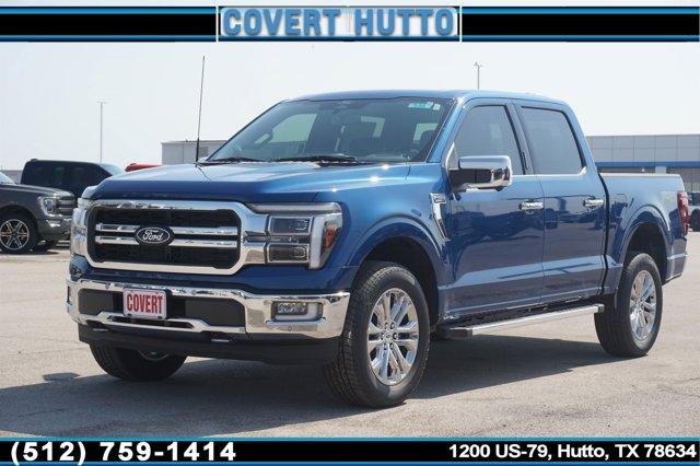 new 2024 Ford F-150 car, priced at $57,999