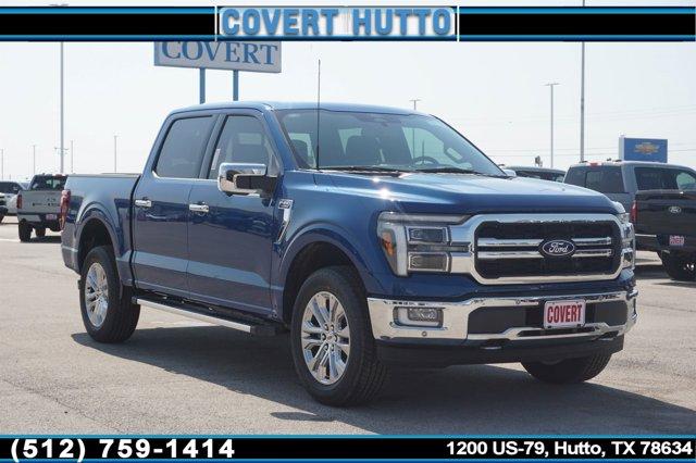 new 2024 Ford F-150 car, priced at $57,999