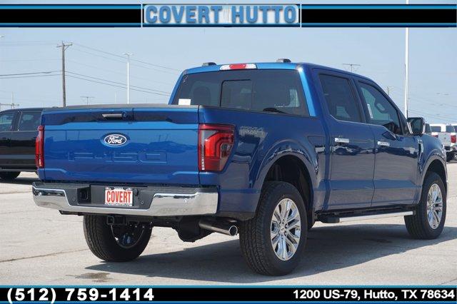 new 2024 Ford F-150 car, priced at $57,999