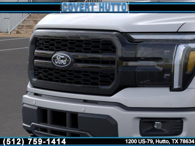 new 2025 Ford F-150 car, priced at $66,793