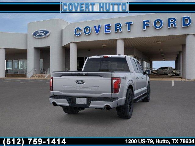 new 2025 Ford F-150 car, priced at $66,793