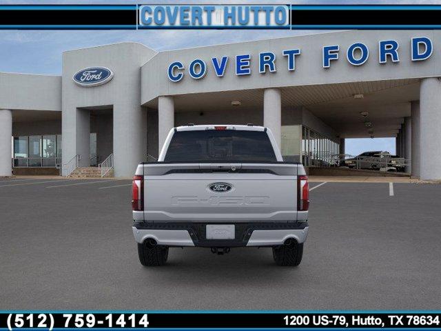 new 2025 Ford F-150 car, priced at $66,793