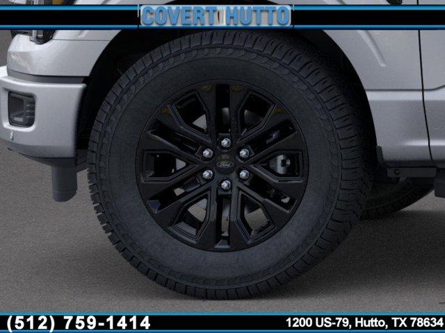 new 2025 Ford F-150 car, priced at $68,017