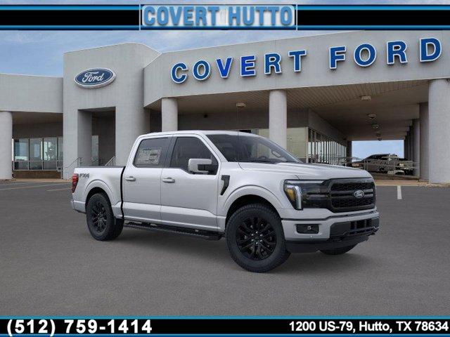 new 2025 Ford F-150 car, priced at $68,017