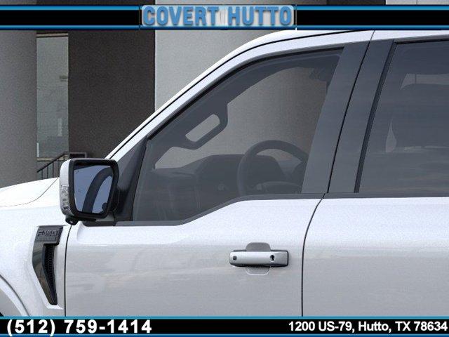 new 2025 Ford F-150 car, priced at $66,793