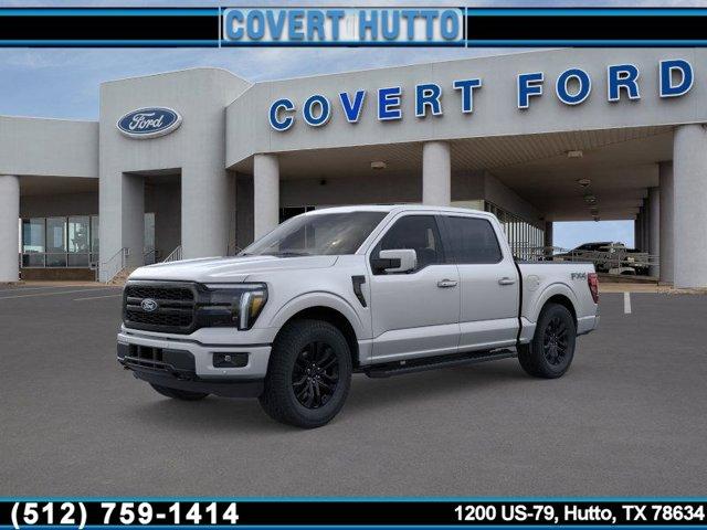 new 2025 Ford F-150 car, priced at $68,017
