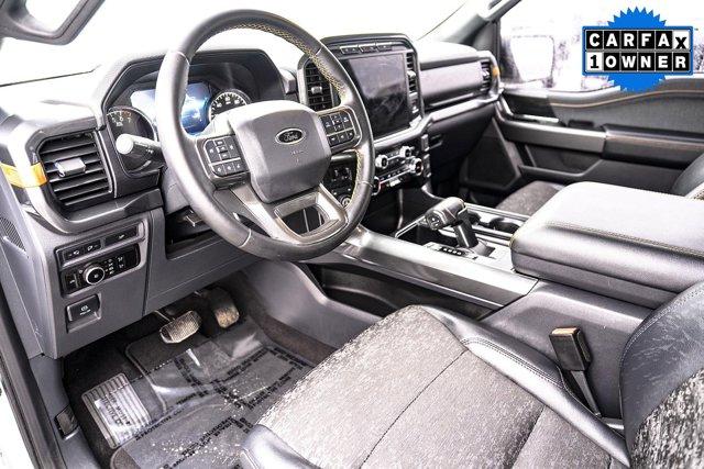 used 2023 Ford F-150 car, priced at $50,929