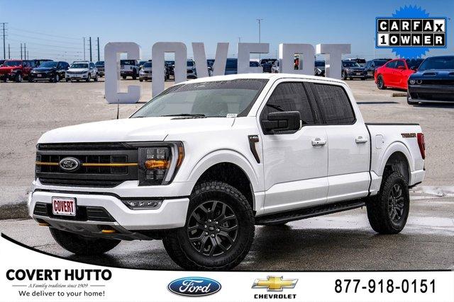 used 2023 Ford F-150 car, priced at $50,929