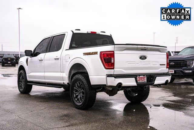 used 2023 Ford F-150 car, priced at $50,929