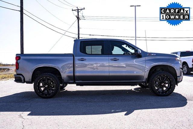 used 2019 Chevrolet Silverado 1500 car, priced at $32,916