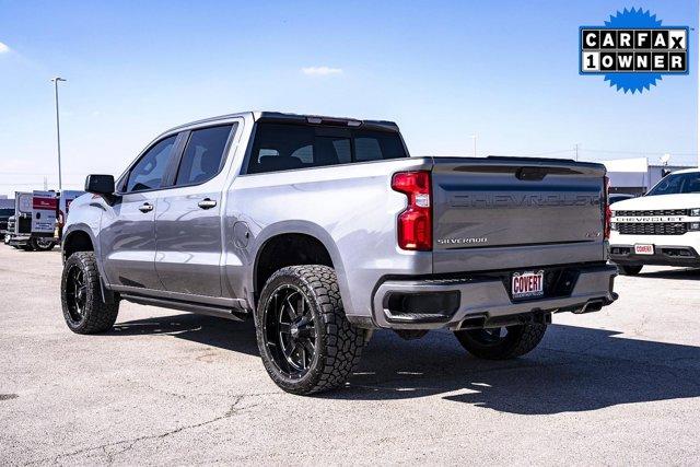 used 2019 Chevrolet Silverado 1500 car, priced at $32,916