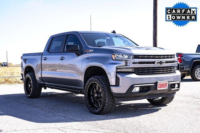 used 2019 Chevrolet Silverado 1500 car, priced at $32,916