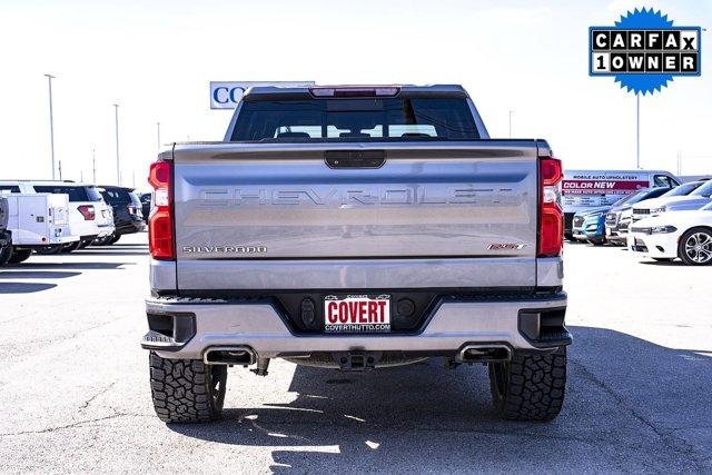 used 2019 Chevrolet Silverado 1500 car, priced at $32,916