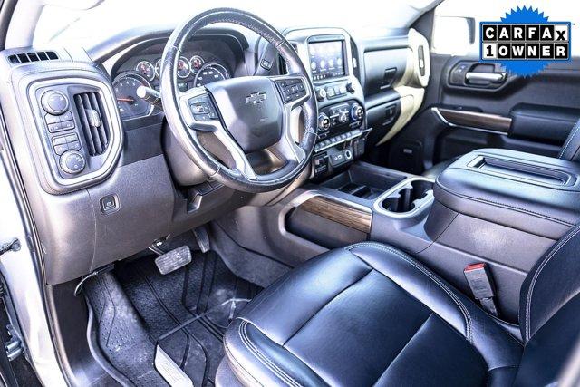 used 2019 Chevrolet Silverado 1500 car, priced at $32,916