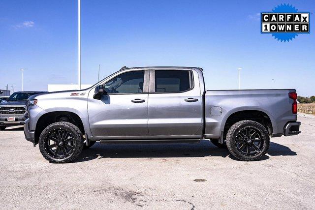 used 2019 Chevrolet Silverado 1500 car, priced at $32,916