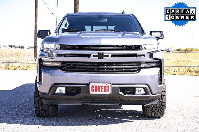 used 2019 Chevrolet Silverado 1500 car, priced at $32,916