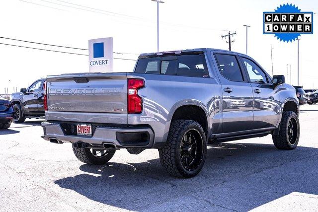 used 2019 Chevrolet Silverado 1500 car, priced at $32,916