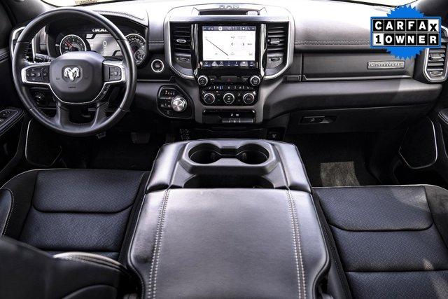 used 2023 Ram 1500 car, priced at $36,919