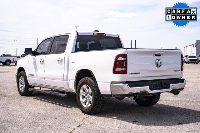 used 2023 Ram 1500 car, priced at $36,919