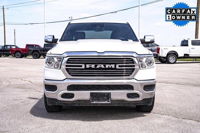 used 2023 Ram 1500 car, priced at $36,919