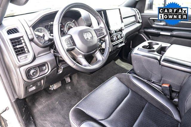 used 2023 Ram 1500 car, priced at $36,919