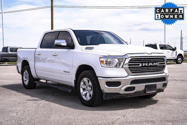 used 2023 Ram 1500 car, priced at $36,919