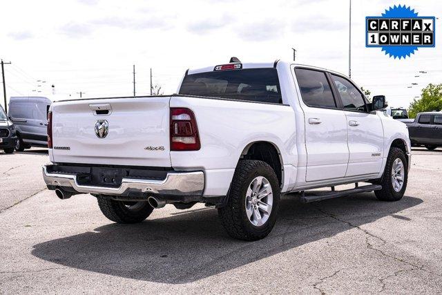 used 2023 Ram 1500 car, priced at $36,919