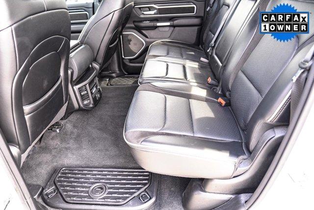 used 2023 Ram 1500 car, priced at $36,919