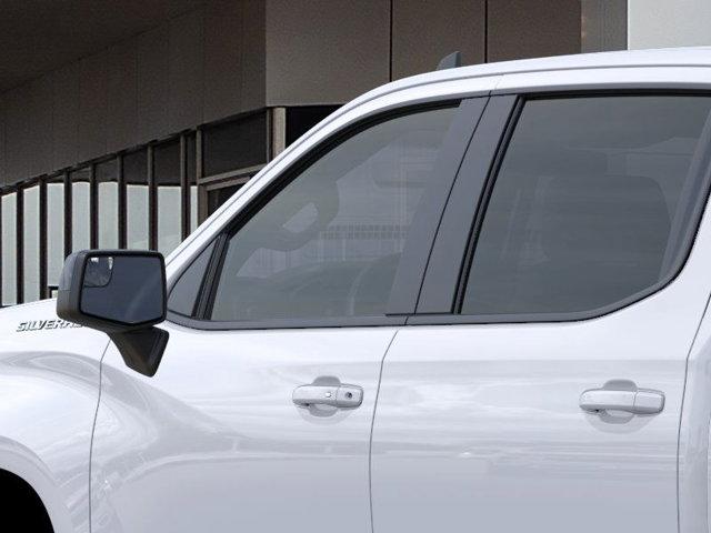 new 2025 Chevrolet Silverado 1500 car, priced at $50,790