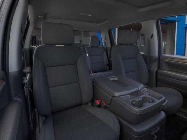 new 2025 Chevrolet Silverado 1500 car, priced at $50,790