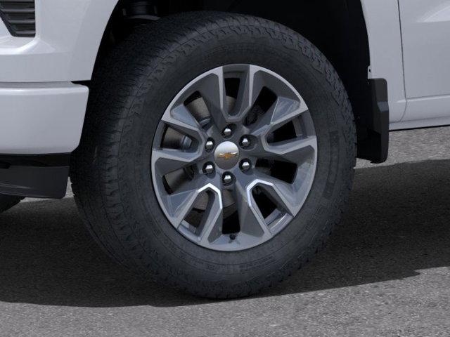 new 2025 Chevrolet Silverado 1500 car, priced at $50,790