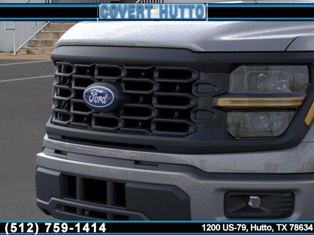 new 2024 Ford F-150 car, priced at $38,725