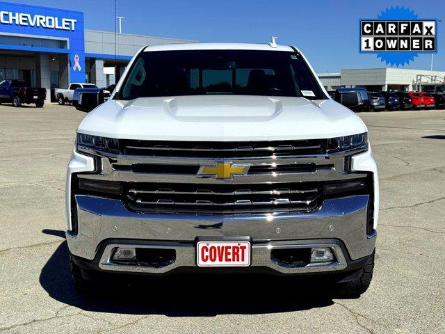 used 2019 Chevrolet Silverado 1500 car, priced at $35,000