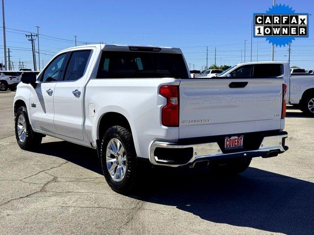 used 2019 Chevrolet Silverado 1500 car, priced at $35,000