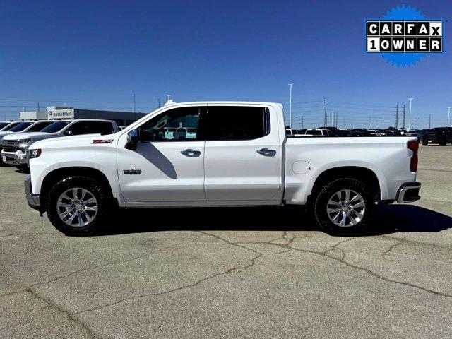 used 2019 Chevrolet Silverado 1500 car, priced at $35,000