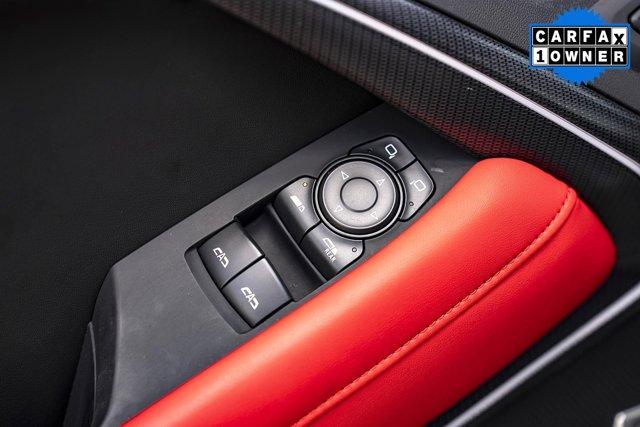 used 2021 Chevrolet Camaro car, priced at $45,719