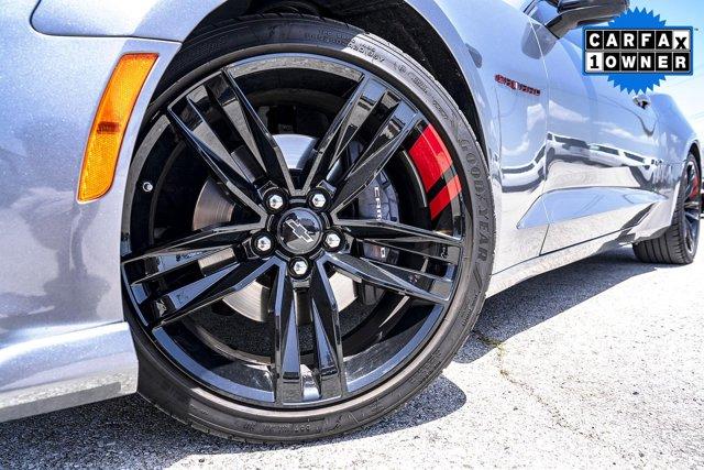 used 2021 Chevrolet Camaro car, priced at $45,719