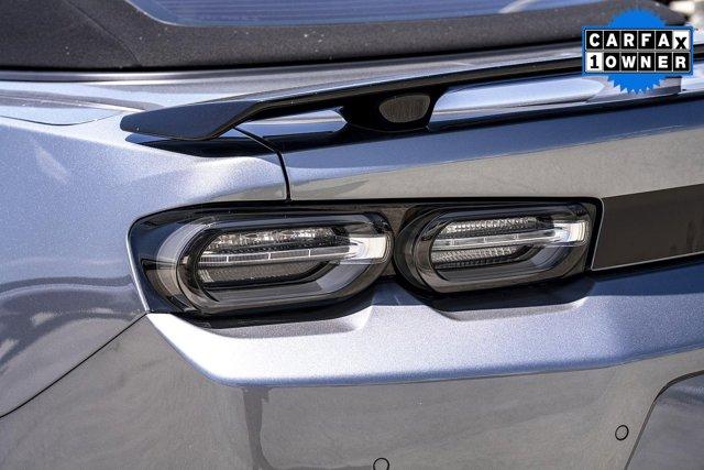 used 2021 Chevrolet Camaro car, priced at $45,719