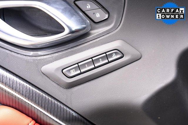 used 2021 Chevrolet Camaro car, priced at $45,719