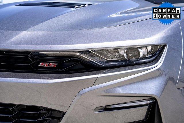 used 2021 Chevrolet Camaro car, priced at $45,719