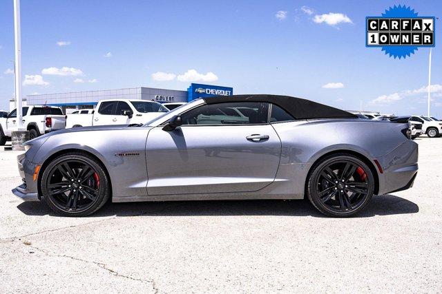 used 2021 Chevrolet Camaro car, priced at $45,719