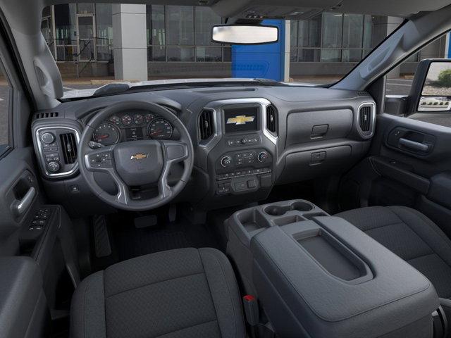 new 2025 Chevrolet Silverado 2500 car, priced at $57,785