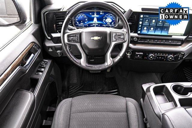 used 2022 Chevrolet Silverado 1500 car, priced at $37,429