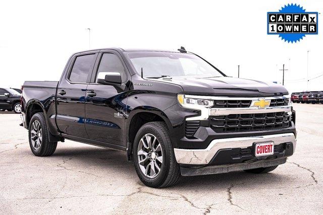 used 2022 Chevrolet Silverado 1500 car, priced at $37,429