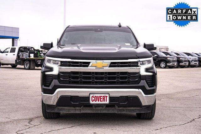 used 2022 Chevrolet Silverado 1500 car, priced at $37,429