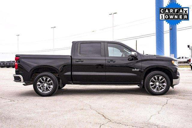 used 2022 Chevrolet Silverado 1500 car, priced at $37,429