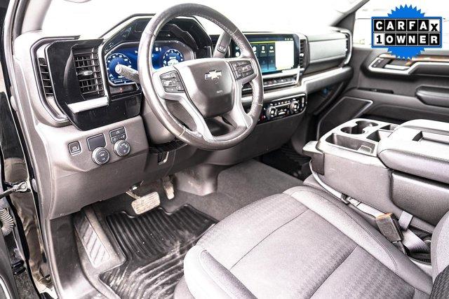 used 2022 Chevrolet Silverado 1500 car, priced at $37,429