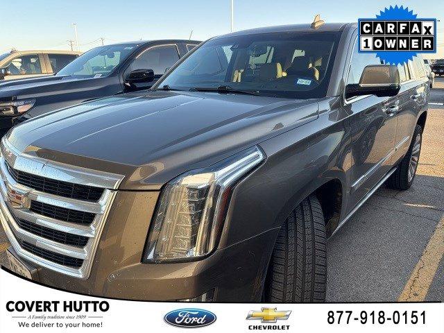 used 2016 Cadillac Escalade car, priced at $25,404