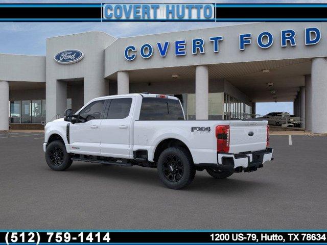 new 2025 Ford F-250 car, priced at $89,045