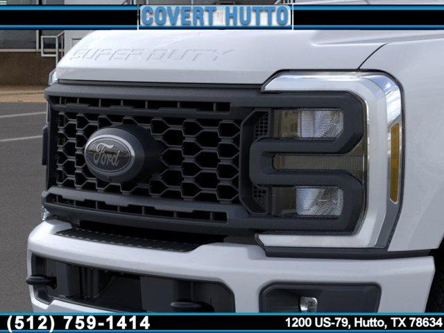 new 2025 Ford F-250 car, priced at $85,141